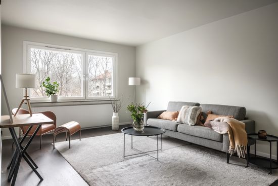 Bostadsrätt, Huvudstagatan 20, Solna - Huvudsta, Solna