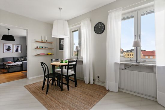 Bostadsrätt, Johan Nybergs Väg 8, Centrum, Härnösand