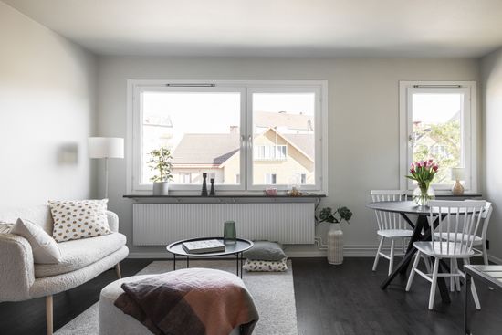 Bostadsrätt, Huvudstagatan 20, Huvudsta, Solna