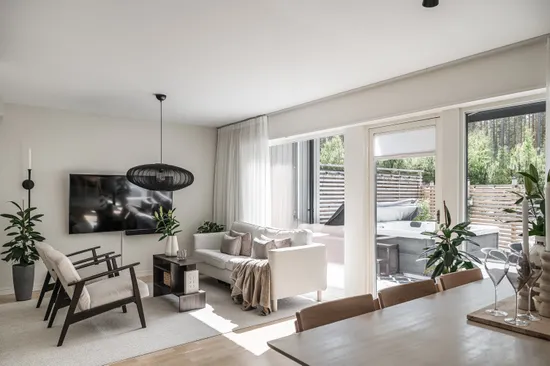 Bostadsrätt, Skogsbruksvägen 23C, Edsgatan, Karlstad