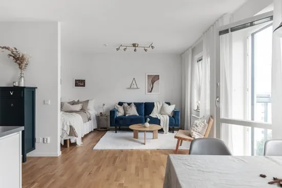 Bostadsrätt, Jämtlandsgatan 97, Vån 10 (15104/1904), Vällingby Parkstad / Råcksta, Stockholm