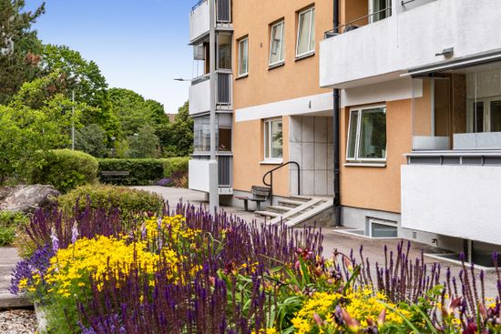 Bostadsrätt, Opphemsgatan 4, Gottfridsberg, Linköping