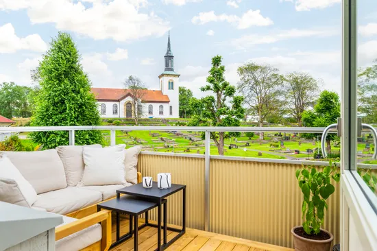 Bostadsrätt, Skolvägen 6, Ytterby Centrum, Kungälv