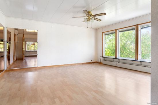 Villa, Radhus, Skiljevägen 18B, Näsbyn, Kalix