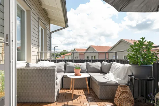 Bostadsrätt, Odlingsgatan 47, Ytterby Centrum, Kungälv