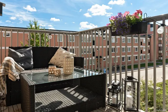 Bostadsrätt, Råbyvägen 53H, Gränby, Uppsala