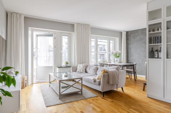 Bostadsrätt, Timmermansgatan 1A, Övre Vasastaden/Centralt, Linköping