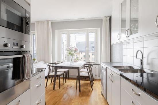 Bostadsrätt, Timmermansgatan 1A, Övre Vasastaden/Centralt, Linköping