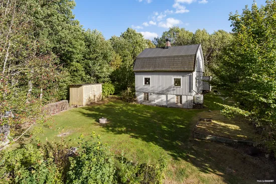 Villa, Fjärdingsvägen 7, Värsjö, Örkelljunga