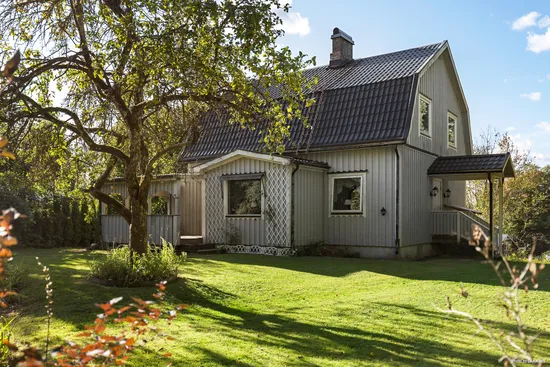 Villa, Fjärdingsvägen 7, Värsjö, Örkelljunga