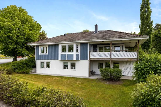 Villa, Lövsångarvägen 1, Stenhammar, Härnösand