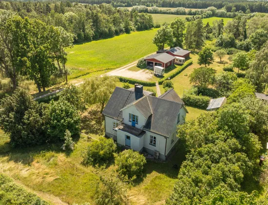 Villa, Levide Bocksarve 172, Gotland