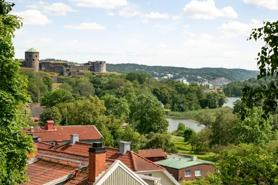 Villa, Västra gatan 24, Kungälv