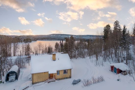 Villa, Jackes stig 5, Järpen, Åre