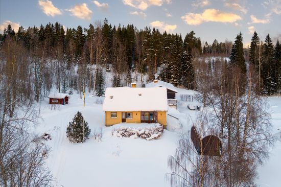 Villa, Jackes stig 5, Järpen, Åre