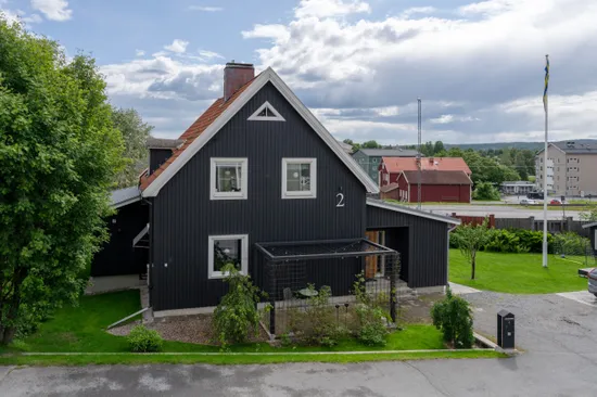 Villa, Morögatan 2, Morön, Skellefteå