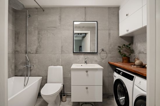 Bostadsrätt, Annedalsvägen 22, Bromma - Annedal, Stockholm