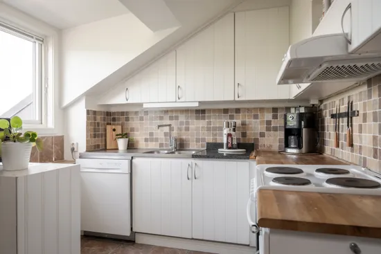 Bostadsrätt, Barnhemsgatan 26, Sjöbo, Borås