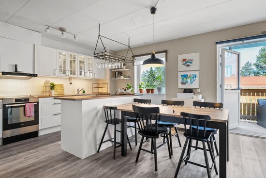 Bostadsrätt, Strömstadsvägen 12, Granloholm, Sundsvall