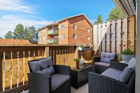 Bostadsrätt, Strömstadsvägen 12, Granloholm, Sundsvall