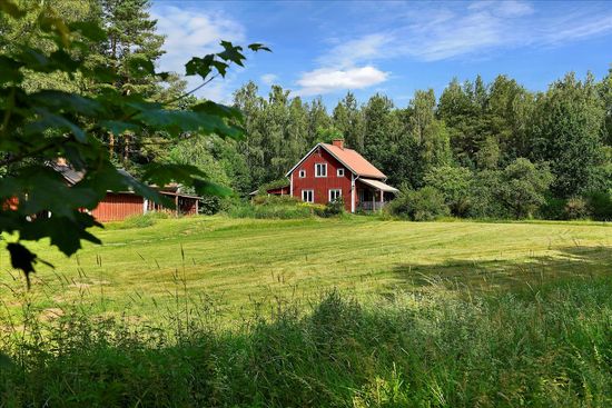 Villa, Väring Kroken 1, Väring, Skövde