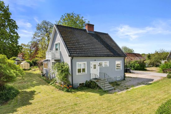 Villa, Mölleskogsvägen 5, Bräkne-Hoby , Ronneby