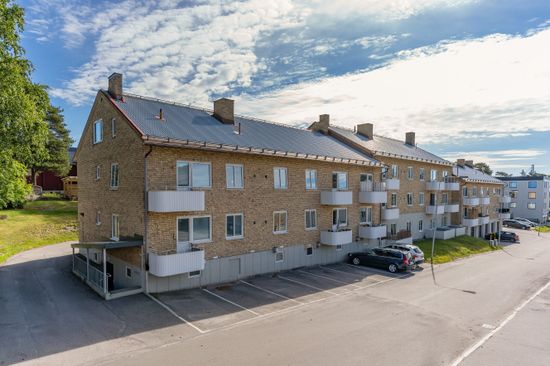 Bostadsrätt, Kubikenborgsgatan 5B, Kubikenborg, Sundsvall