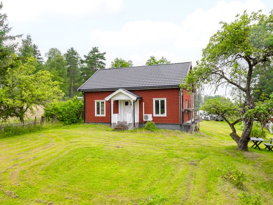 Fritidshus, Gunnerud Månsgården 1, Skillingmark, Eda