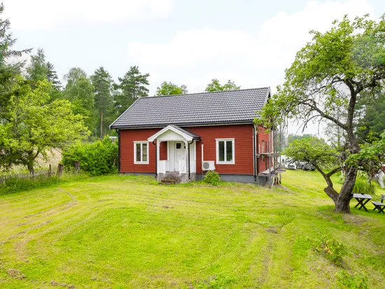 Fritidshus, Gunnerud Månsgården 1, Skillingmark, Eda