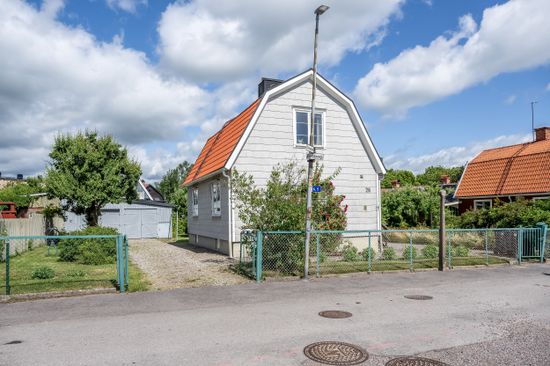 Villa, Bråbogatan 26, Beckershov - Röda Stan, Norrköping
