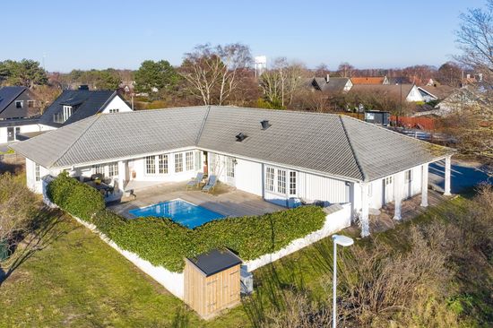 Villa, Pastoratsvägen 7, Falsterbo, Vellinge