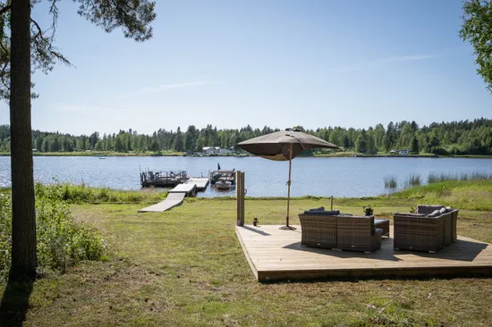 Fritidshus, Kattisholmen 308, Frostkåge, Skellefteå