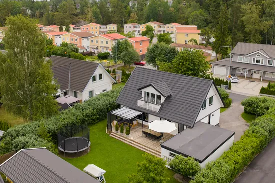Villa, Myrängsvägen 101, Myrängen, Huddinge