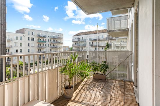 Bostadsrätt, Kavallerivägen 2B, Rissne, Sundbyberg