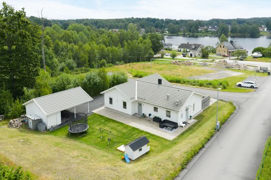 Villa, Bollabrovägen 1, Olofström