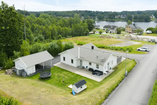 Villa, Bollabrovägen 1, Olofström