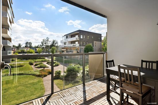 Bostadsrätt, Ölandsresan 3b, Sävja, Uppsala