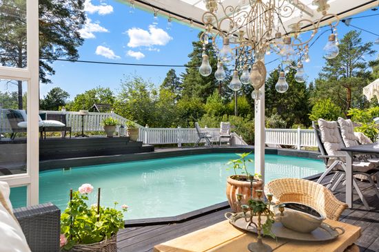 Villa, Stugvägen 11, Svartsjö, Ekerö