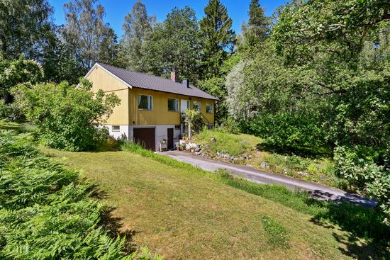 Villa, Vattenverksvägen 23, Åkerstorp, Österåker