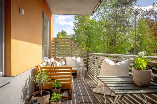 Bostadsrätt, Sockenvägen 601, Bagarmossen, Stockholm