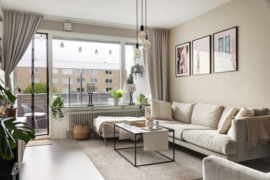 Bostadsrätt, Flädervägen 1, Odal/Vilan, Kristianstad