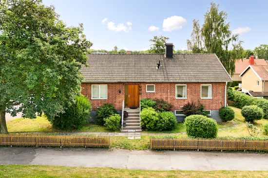 Villa, Logatan 17, Högadal, Karlshamn