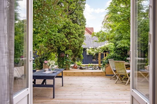 Villa, Hejdegatan 48, Östra Förstaden, Ystad