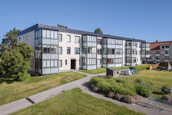 Bostadsrätt, Harmonigatan 6A, Sundsvall