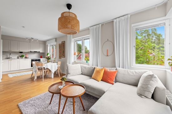 Bostadsrätt, Starvägen 4A, Viggbyholm - Sjösidan, Täby