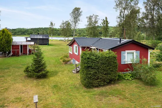 Fritidshus, Sjövägen 1, Marsjön, Borås