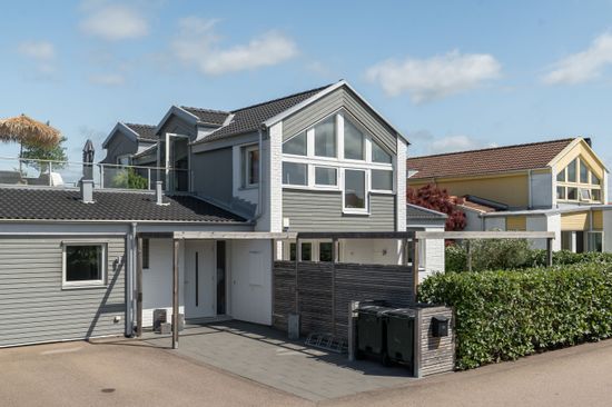 Villa, Radhus, Ösögatan 98, Rydebäck, Helsingborg