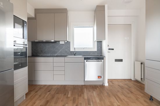 Bostadsrätt, Skaragatan 7, Rosengården, Helsingborg