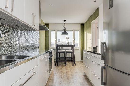 Bostadsrätt, Källgatan 7, Bergviken, Luleå