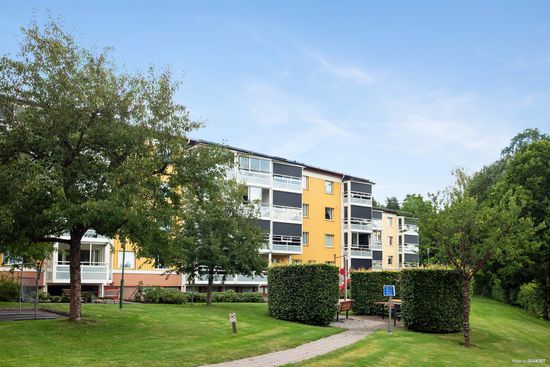 Bostadsrätt, Källhagsgatan 43, Trandared, Borås
